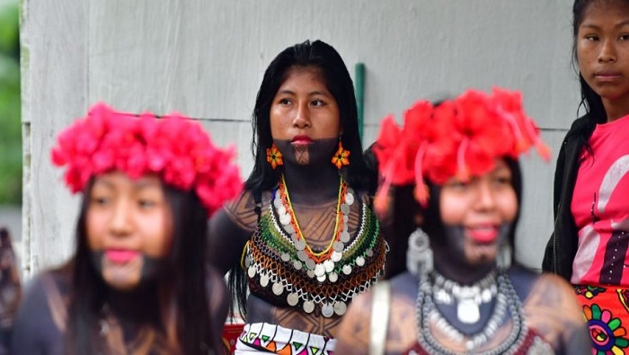 August 9th is the International Day of the World's Indigenous Peoples | 2 | Pueblos Indígenas