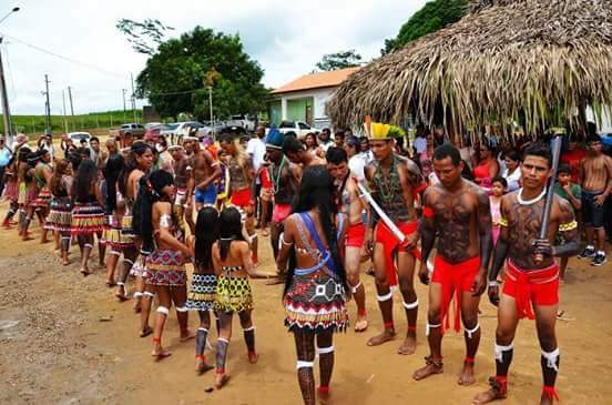 August 9th is the International Day of the World's Indigenous Peoples | 3 | Pueblos Indígenas