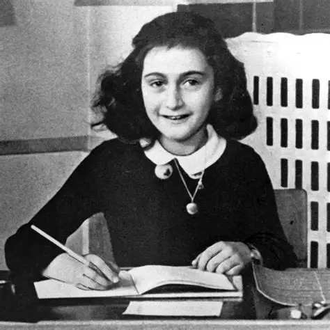 June 14th Anniversaries | 2 | Ana Frank