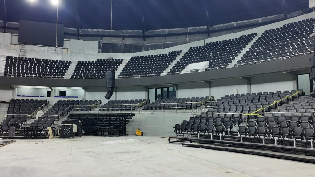 "Renovation of the Palacio de los Deportes exceeds RD$1 billion, asserts Kelvin Cruz" | 2 | "Renovation of the Palacio de los Deportes exceeds RD$1 billion, asserts Kelvin Cruz" | De Último Minuto English