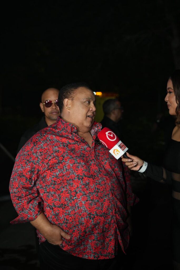 Renowned personalities were present at the Planeta Alofoke final | De Último Minuto English
