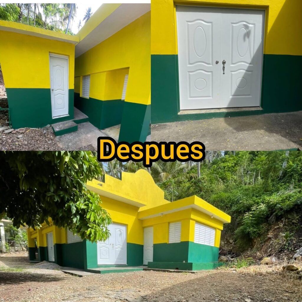 COOPERSAN returns a key space for community development to Punta Gorda | De Último Minuto English