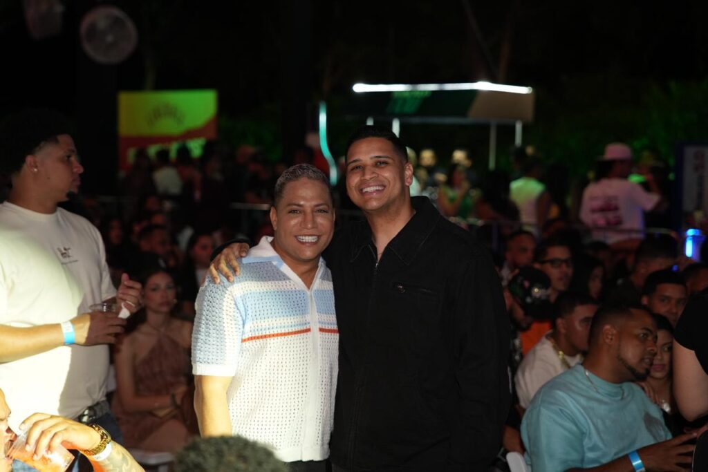Renowned personalities were present at the Planeta Alofoke final | De Último Minuto English