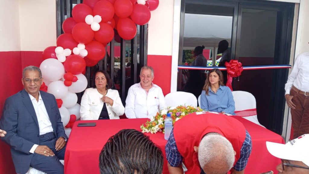 Nagua connects to the Dominican Red Cross National Blood Bank Network | 2 | Nagua connects to the Dominican Red Cross National Blood Bank Network | De Último Minuto English