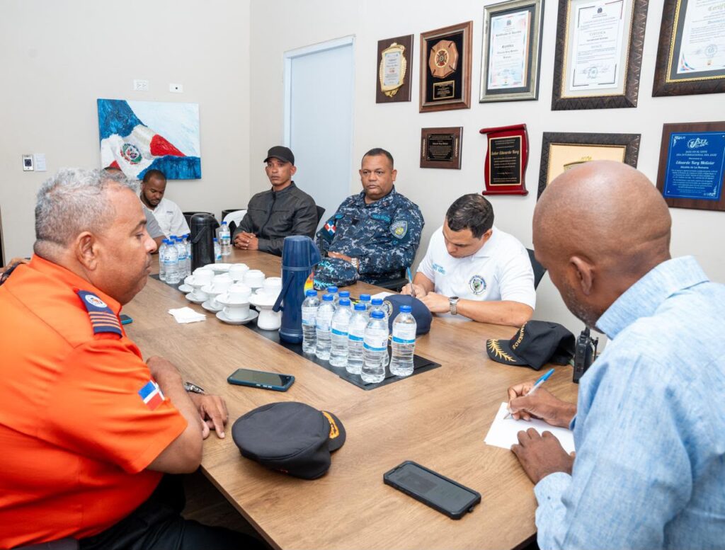 La Romana activates prevention plan ahead of the start of the 2026 hurricane season | De Último Minuto English