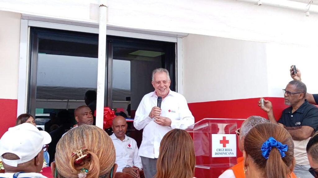Nagua connects to the Dominican Red Cross National Blood Bank Network | 1 | Nagua connects to the Dominican Red Cross National Blood Bank Network | De Último Minuto English