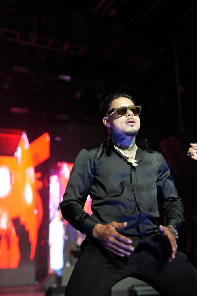 Renowned personalities were present at the Planeta Alofoke final | De Último Minuto English