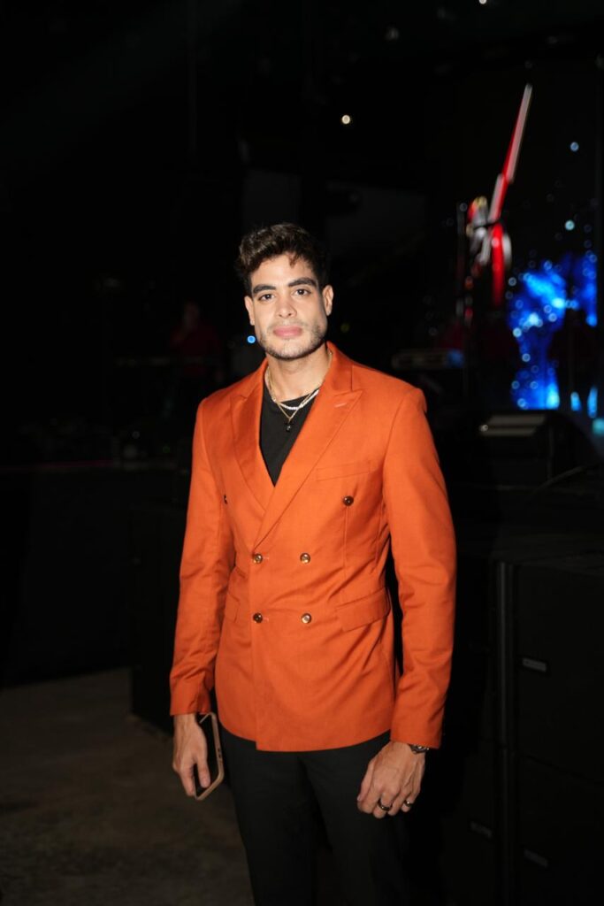 Renowned personalities were present at the Planeta Alofoke final | De Último Minuto English