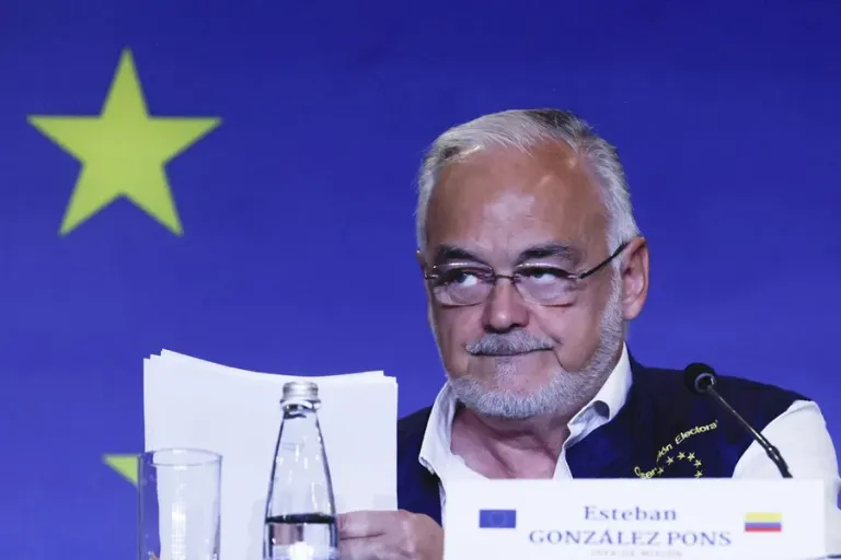 "The European Union congratulates Colombia on the speed and organization of the presidential elections" | De Último Minuto English