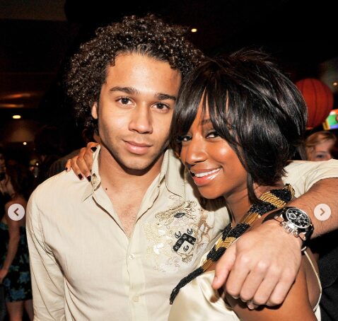 Taylor and Chad forever: Monique Coleman and Corbin Bleu celebrate 20 years of friendship | De Último Minuto English