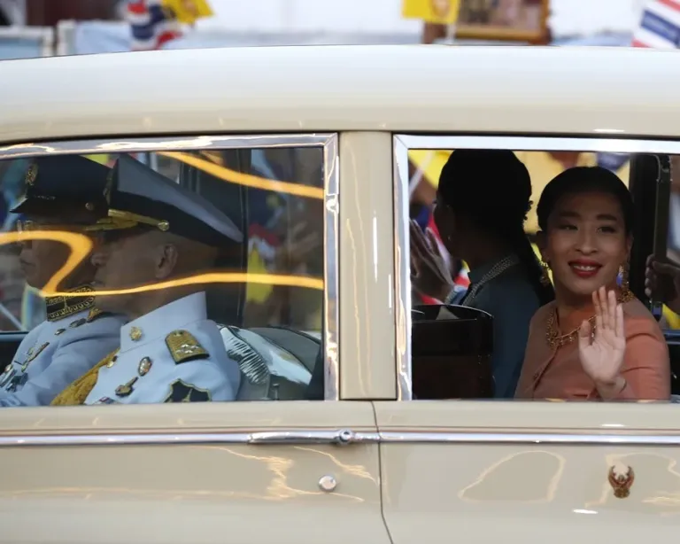 Princess "Bha", the eldest daughter of the King of Thailand, passes away after a long illness | De Último Minuto English