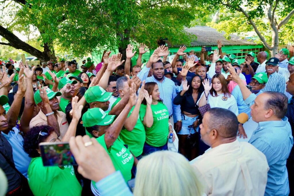 Radhamés Jiménez labels the PRM Government a “little government” and accuses it of failing to keep promises | De Último Minuto English