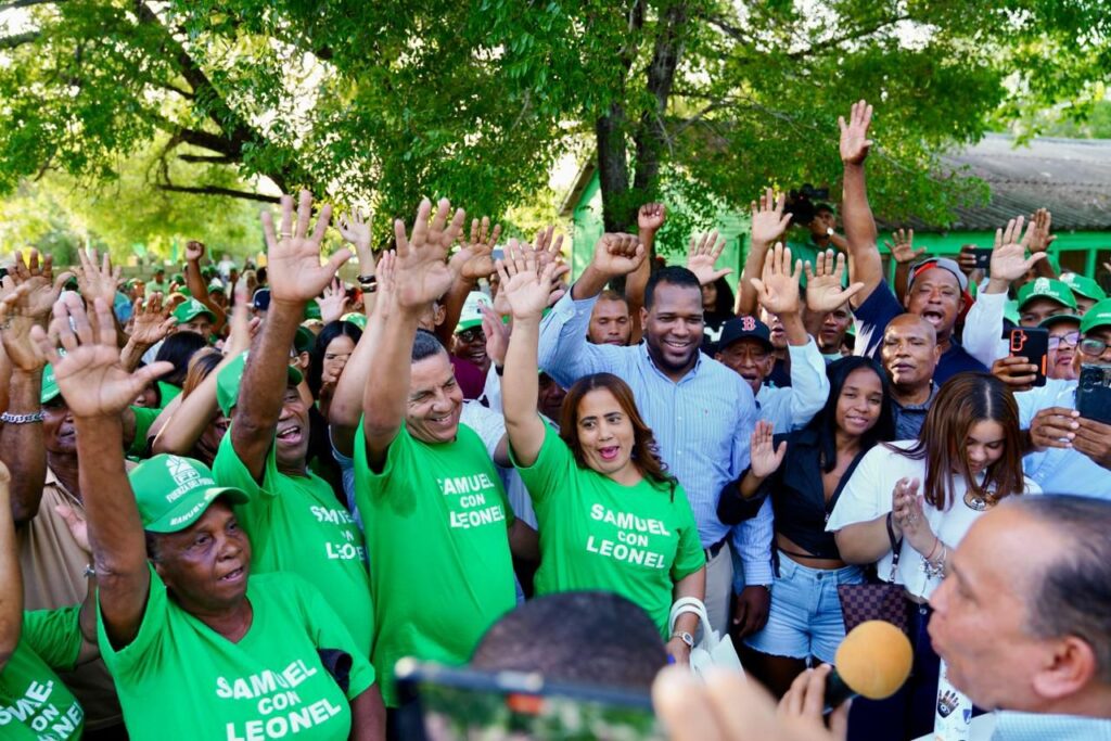 Radhamés Jiménez labels the PRM Government a “little government” and accuses it of failing to keep promises | De Último Minuto English