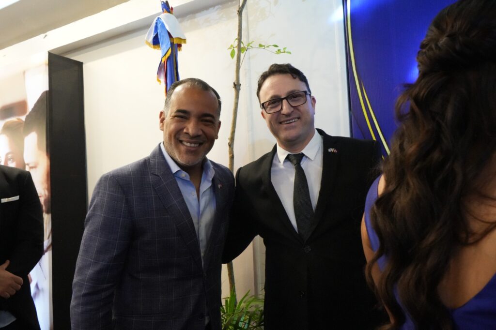 Personalities were present at the commemoration of the 78th anniversary of Israel's independence | De Último Minuto English