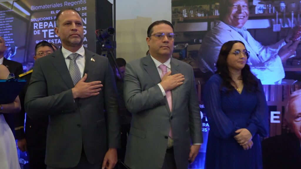 Personalities were present at the commemoration of the 78th anniversary of Israel's independence | De Último Minuto English