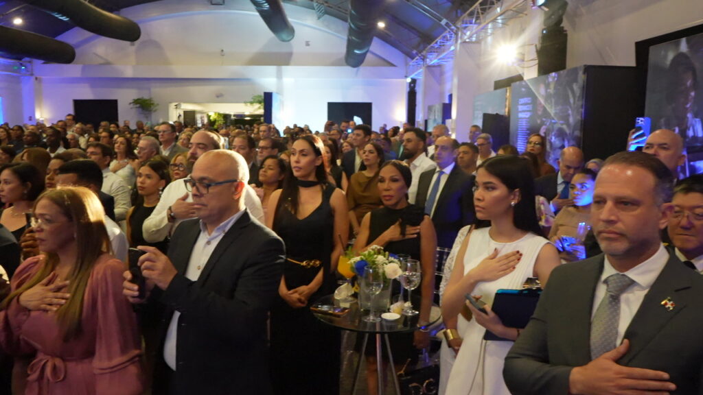 Personalities were present at the commemoration of the 78th anniversary of Israel's independence | De Último Minuto English