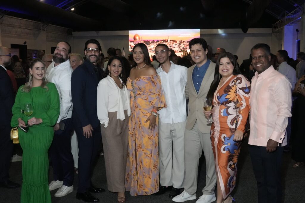 Personalities were present at the commemoration of the 78th anniversary of Israel's independence | De Último Minuto English