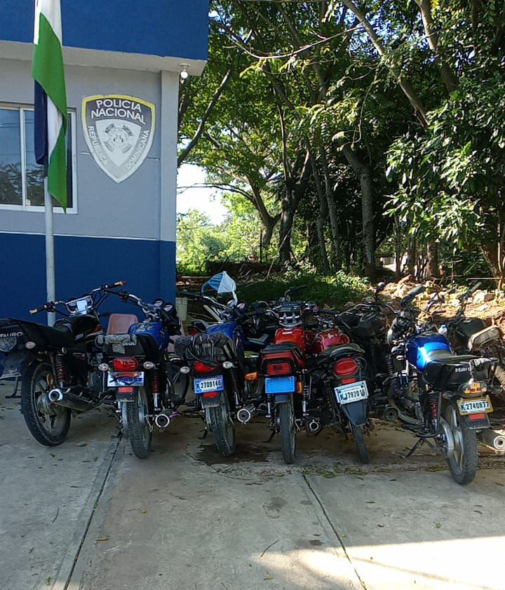 Police seize illegal weapons, recover stolen motorcycles, and execute arrests in Santo Domingo Norte | 3 | Police seize illegal weapons, recover stolen motorcycles, and execute arrests in Santo Domingo Norte | De Último Minuto English