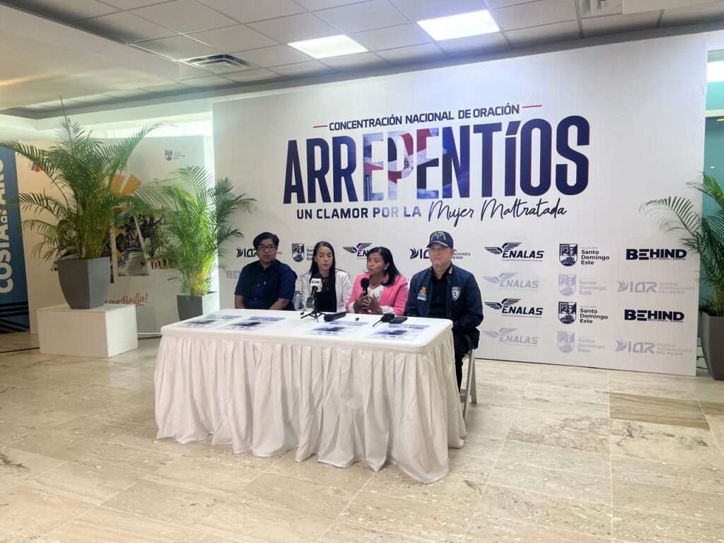 Authorities and religious leaders of SDE join efforts to confront violence and femicides | De Último Minuto English