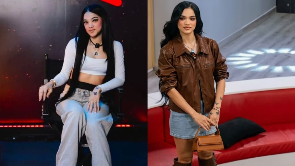 La Chucky leaves everyone surprised with her makeover | 3 | La Chucky leaves everyone surprised with her makeover | De Último Minuto English