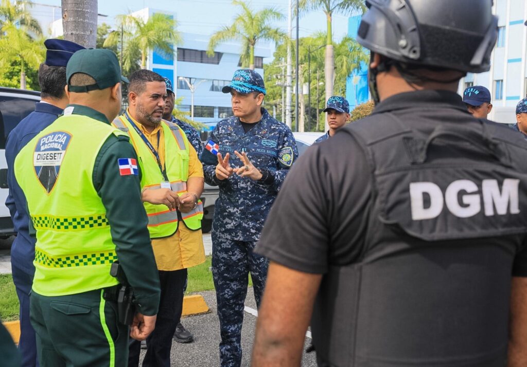 Police, Intrant, and security agencies launch national road control and crime prevention operation | 2 | Police, Intrant, and security agencies launch national road control and crime prevention operation | De Último Minuto English