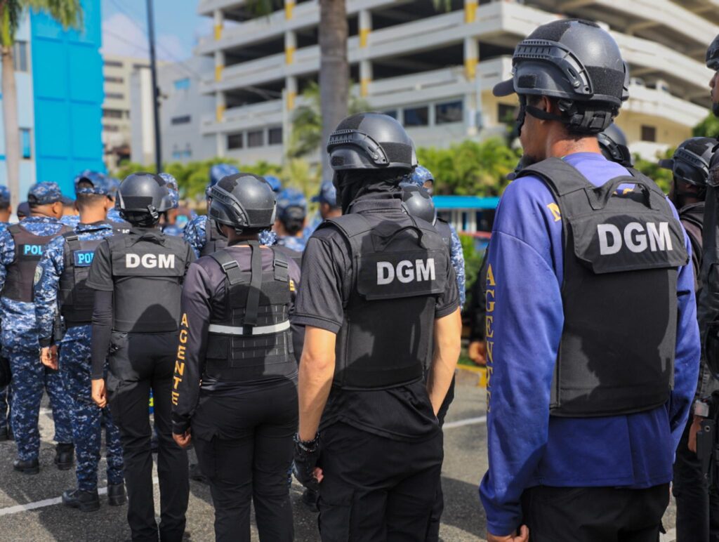 Police, Intrant, and security agencies launch national road control and crime prevention operation | 3 | Police, Intrant, and security agencies launch national road control and crime prevention operation | De Último Minuto English