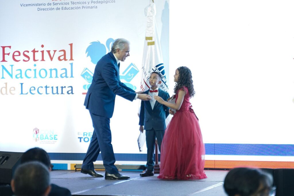 MINERD celebrates National Reading Festival and highlights progress in early literacy | 3 | MINERD celebrates National Reading Festival and highlights progress in early literacy | De Último Minuto English