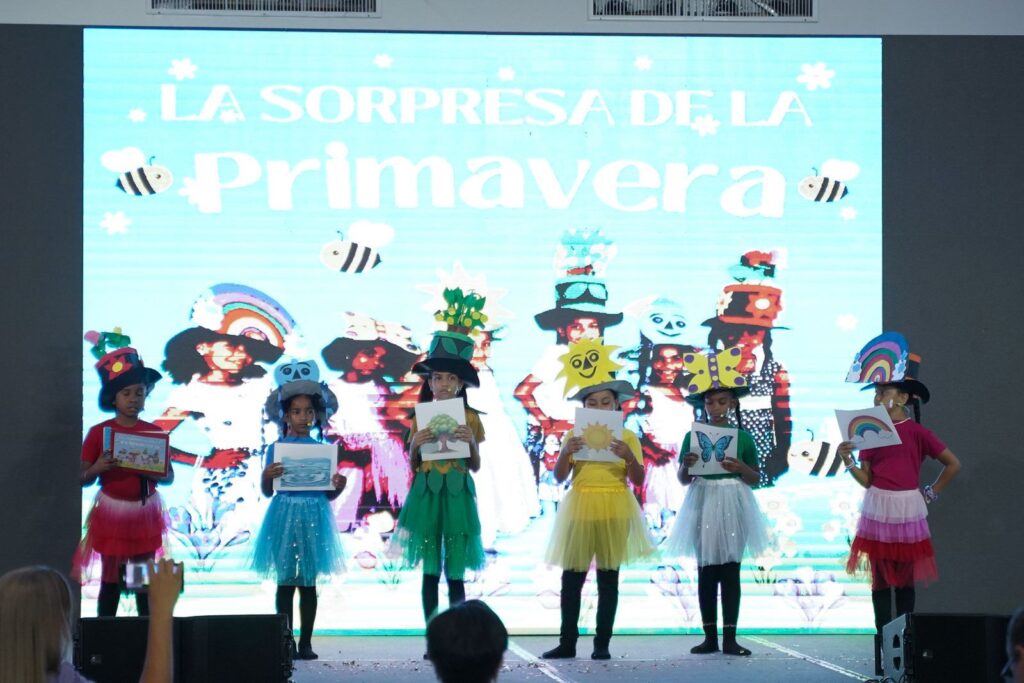 MINERD celebrates National Reading Festival and highlights progress in early literacy | 4 | MINERD celebrates National Reading Festival and highlights progress in early literacy | De Último Minuto English