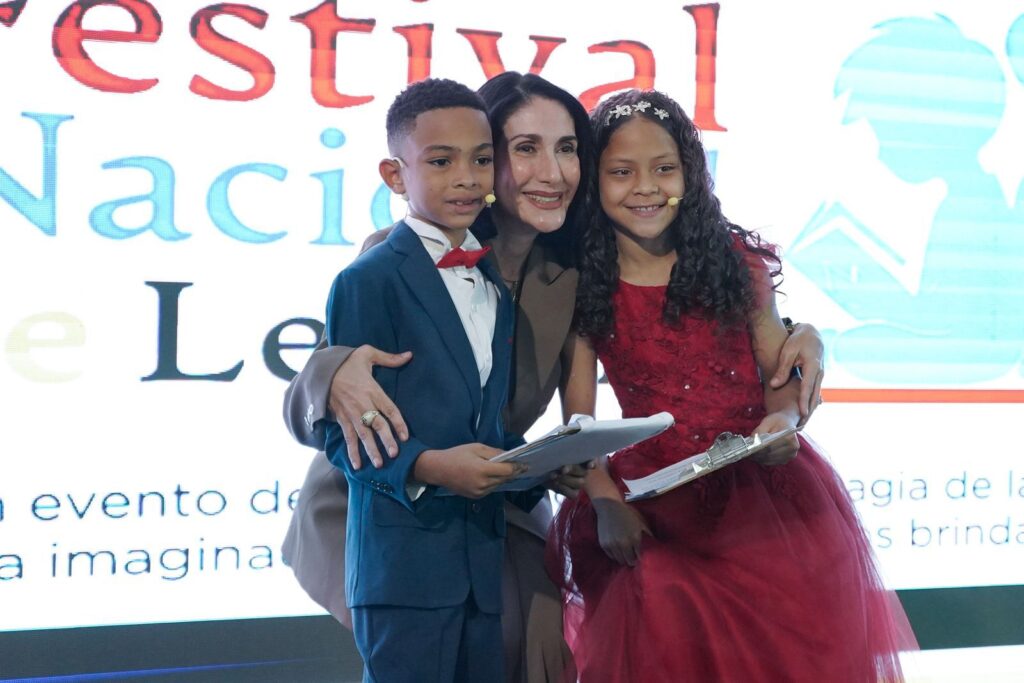 MINERD celebrates National Reading Festival and highlights progress in early literacy | 2 | MINERD celebrates National Reading Festival and highlights progress in early literacy | De Último Minuto English