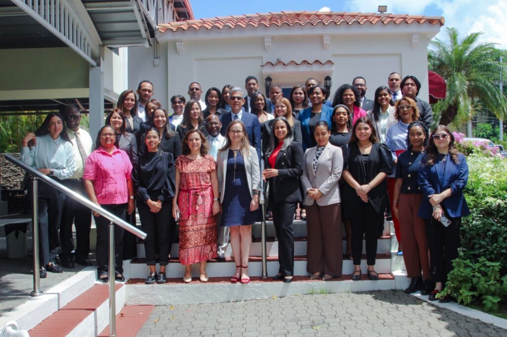 Judiciary socializes Open Justice methodology together with the UNDP and World Justice Project | 1 | Judiciary socializes Open Justice methodology together with the UNDP and World Justice Project | De Último Minuto English