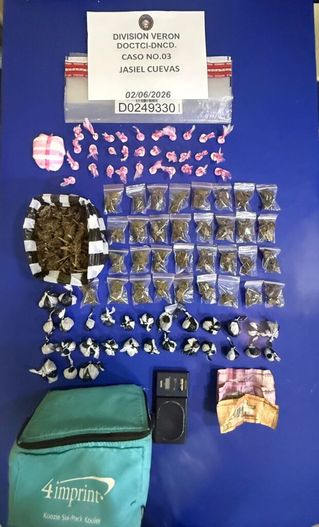 DNCD arrests five people and seizes drugs in anti-drug trafficking operations in Verón-Punta Cana | 2 | DNCD arrests five people and seizes drugs in anti-drug trafficking operations in Verón-Punta Cana | De Último Minuto English