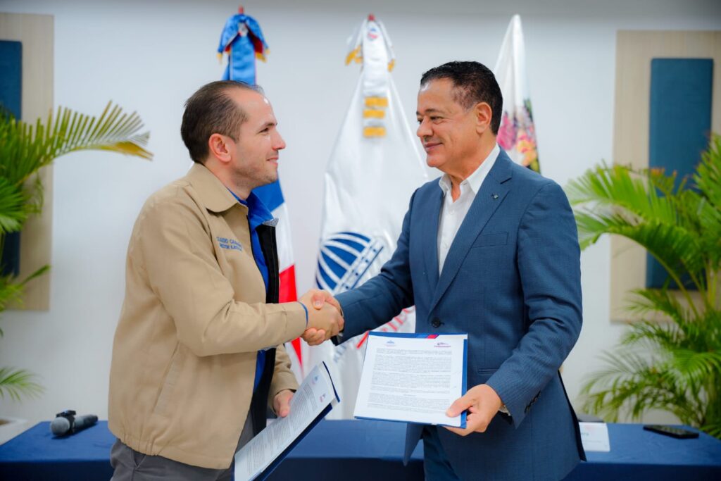 TNR and Confenagro sign agreement to strengthen the agricultural sector | De Último Minuto English