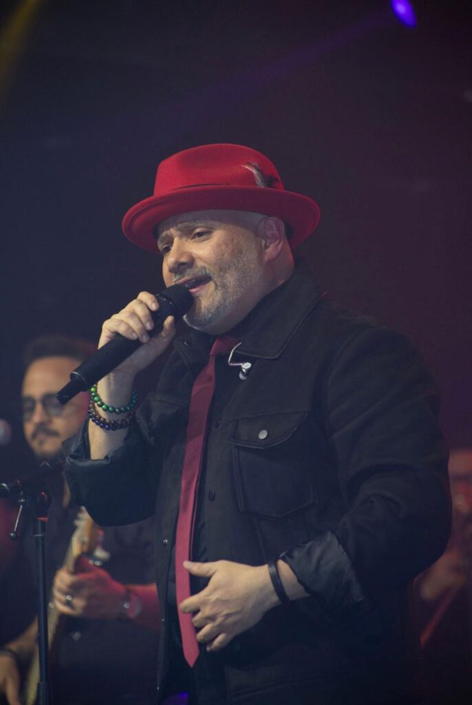 Pavel Núñez and his “Bipolarband” return to the Hard Rock Café Santo Domingo by popular demand | De Último Minuto English