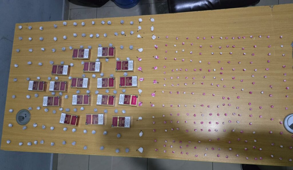 National Police seizes more than 300 portions of alleged drugs and arrests a man during an operation in Constanza | 6 | National Police seizes more than 300 portions of alleged drugs and arrests a man during an operation in Constanza | De Último Minuto English