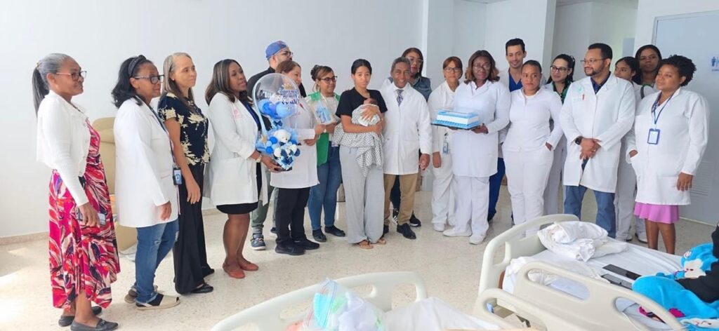 Evangelina Rodríguez Maternity Hospital achieves successful management of high-risk pregnancy in patient with chronic kidney disease | De Último Minuto English