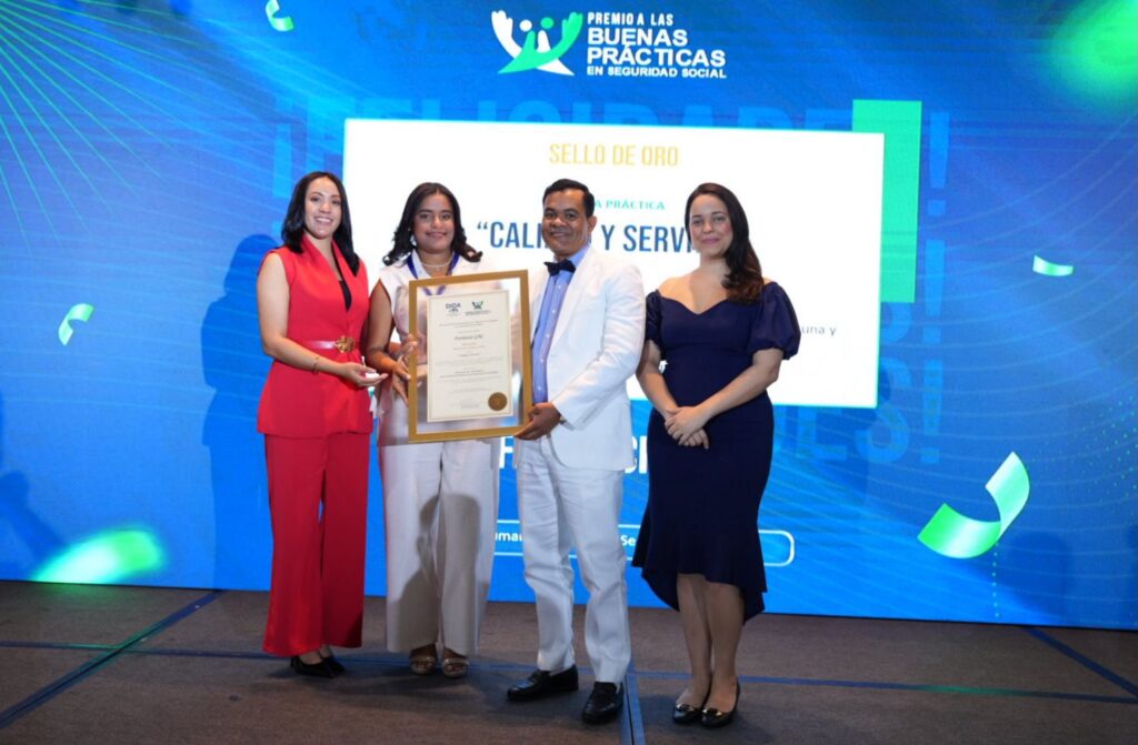 GBC becomes the only pharmacy chain to obtain the DIDA Gold Seal | De Último Minuto English