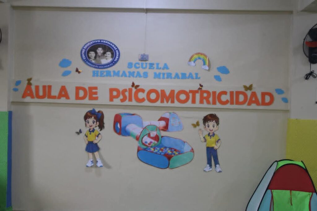 INEFI inaugurates psychomotricity classroom at educational center in Azua | De Último Minuto English