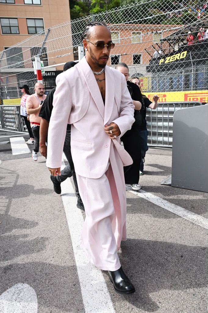 Karol G, Kim Kardashian and other celebrities conquered Formula 1 in Monaco | 4 | Karol G, Kim Kardashian and other celebrities conquered Formula 1 in Monaco | De Último Minuto English