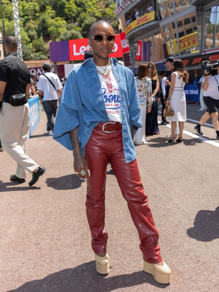 Karol G, Kim Kardashian and other celebrities conquered Formula 1 in Monaco | 7 | Karol G, Kim Kardashian and other celebrities conquered Formula 1 in Monaco | De Último Minuto English