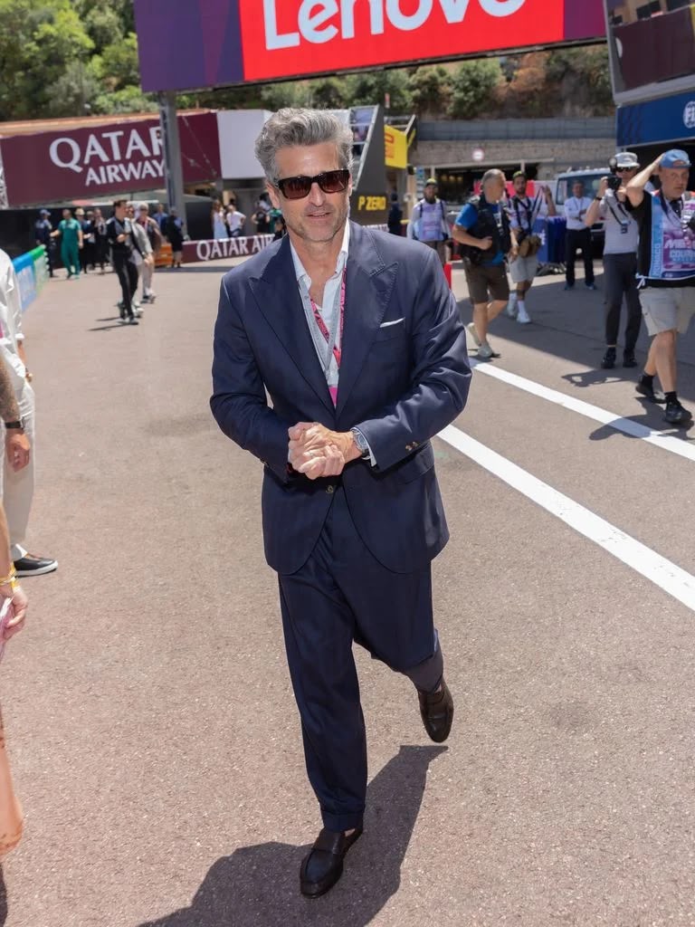 Karol G, Kim Kardashian and other celebrities conquered Formula 1 in Monaco | 6 | Karol G, Kim Kardashian and other celebrities conquered Formula 1 in Monaco | De Último Minuto English