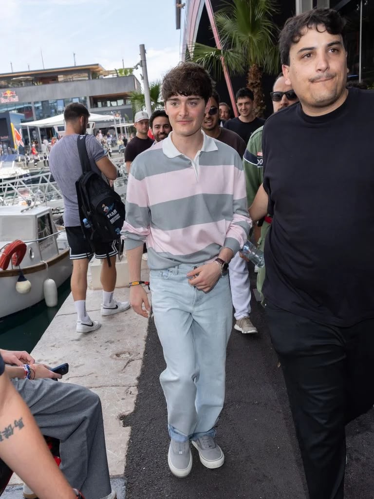 Karol G, Kim Kardashian and other celebrities conquered Formula 1 in Monaco | 5 | Karol G, Kim Kardashian and other celebrities conquered Formula 1 in Monaco | De Último Minuto English