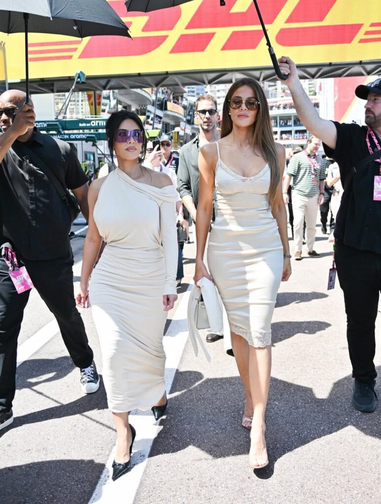 Karol G, Kim Kardashian and other celebrities conquered Formula 1 in Monaco | 3 | Karol G, Kim Kardashian and other celebrities conquered Formula 1 in Monaco | De Último Minuto English