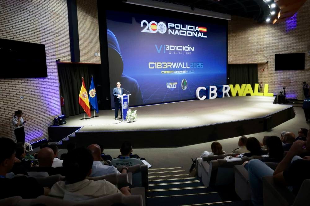 National Police participates in the VI Digital Security and Cyberintelligence Congress in Spain | De Último Minuto English