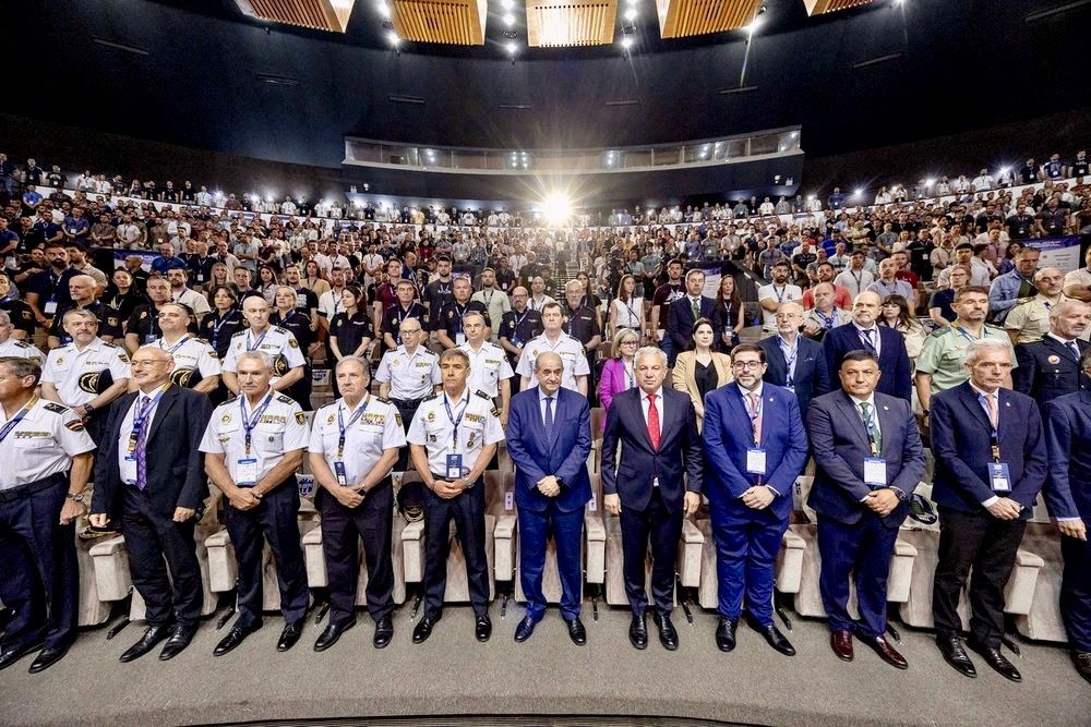 National Police participates in the VI Digital Security and Cyberintelligence Congress in Spain | De Último Minuto English