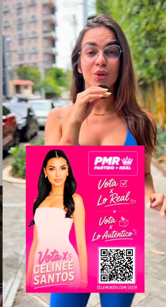 Santiago Matías and other figures promote a massive support campaign for Celinee Santos | 3 | Santiago Matías and other figures promote a massive support campaign for Celinee Santos | De Último Minuto English