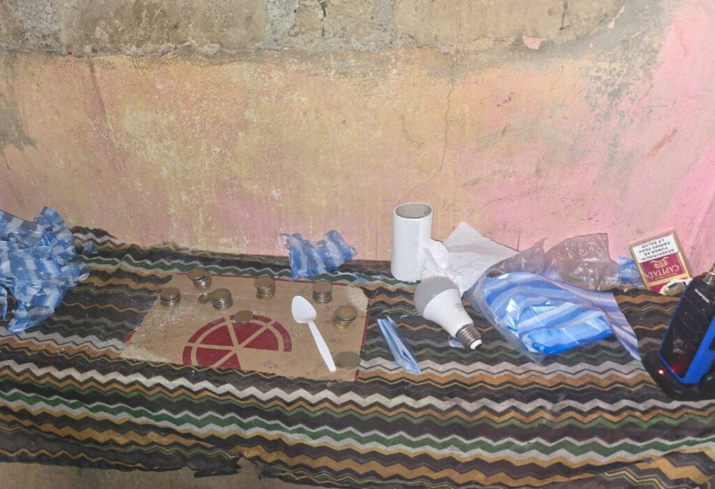 Police seize drugs and arrest three people in La Vega | 2 | Police seize drugs and arrest three people in La Vega | De Último Minuto English