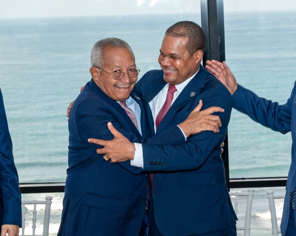 Salvador Ramos endorses Radhamés Silverio's candidacy for the Rectorship of the UASD | De Último Minuto English