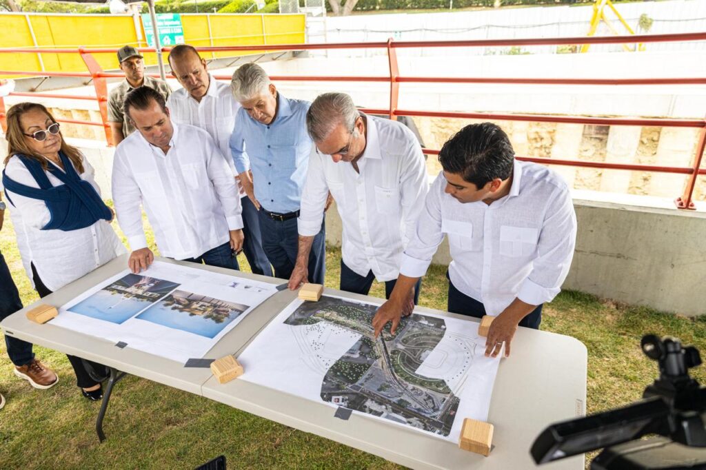 Santiago Monorail will begin transporting passengers from December; the project has reached 92.6% completion | 2 | Santiago Monorail will begin transporting passengers from December; the project has reached 92.6% completion | De Último Minuto English