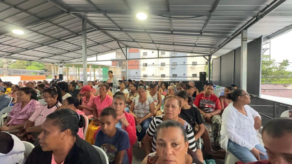 Antonio Marte inaugurates the Primero la Gente Party office in Bonao and carries out a support day for women | 2 | Antonio Marte inaugurates the Primero la Gente Party office in Bonao and carries out a support day for women | De Último Minuto English