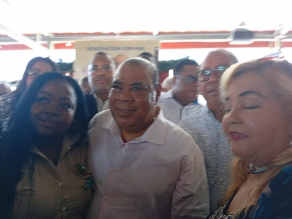 Diego Babado accepts candidacy for the presidency of the CARD | De Último Minuto English